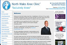 The North Wales Knee Clinic