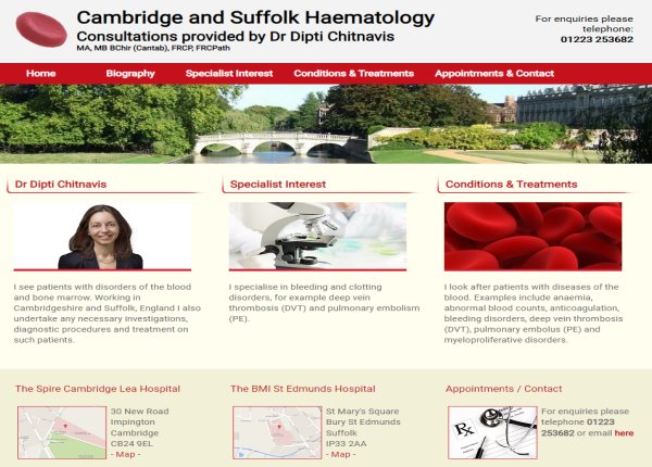 Cambridge Haematology
