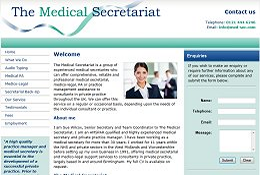 Medical Secretairiat