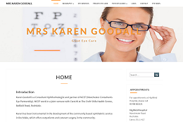 Karen Goodall - -Good Eye Care