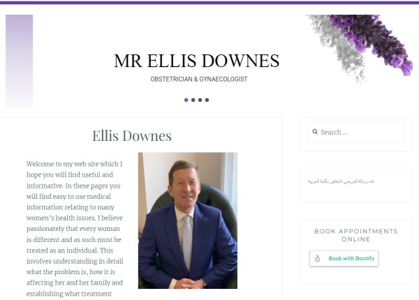 Ellis Downes